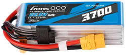 Gens ace G-Tech 3700mAh 22.2V 60C 6S1P XT90 Lipo akkumulátor (GEA376S60X9GT)