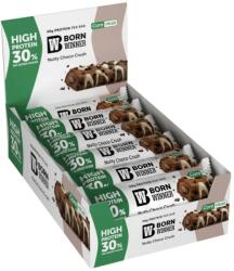 Born Winner Core PLUS 30% High Protein Bar [12 x 65 грама] Лешник с какаов крем