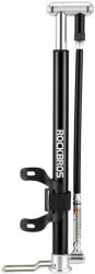 ROCKBROS kerékpárpumpa JG-004ABK (fekete) (JG-004ABK)