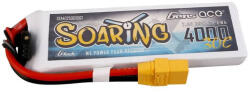 Gens ace G-Tech Soaring 4000mAh 7.4V 30C 2S1P XT90 akkumulátor (GEA402S30X9GT)