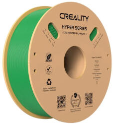CREALITY Hyper PLA filament (zöld) (3301010380) - blacktip - 6 390 Ft