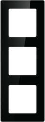 Avatto N-TS10-Frame-B3 (fekete) tripla keret aljzat (N-TS10-Frame-B3)