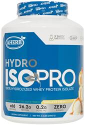 AHerb Hydro ISOPRO | 100% Hydrolyzed Isolate [2000 грама] Ванилия
