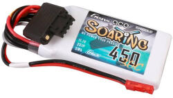 Gens ace G-Tech Soaring 450mAh 11.1V 30C 3S1P Lipo akkumulátor (GEA4503S30JGT)