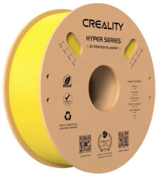 Creality Hyper PLA filament (sárga) (3301010379) - blacktip
