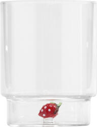 Zafferano Pahar Teca Frutta căpșună 350 ml (TE00112) Pahar