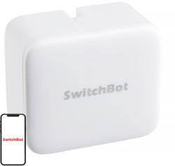 SwitchBot Vezeték nélküli távkapcsoló SwitchBot-S1 (fehér)