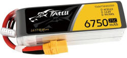 Tattu Akkumulátor Tattu 6750mAh 14.8V 25C 4S1P XT90 (TAA67504S25X9)