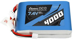 Gens ace 4000mAh 7.4V 1C LiPo akkumulátor (GEA2S4000TXJS)