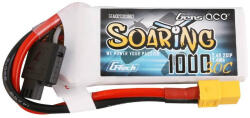 Gens ace G-Tech Soaring 1000mAh 7.4V 30C 2S1P XT60 akkumulátor (GEA102S30X6GT)