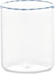 Zafferano Pahar Intrecci 460 ml alb-albastru (RT00107) Pahar