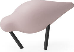 Normann Copenhagen Figurină decorativă Shorebird S roz (100211)