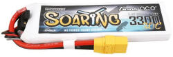 Gens ace G-Tech Soaring 3300mAh 7.4V 30C 2S1P XT90 akkumulátor (GEA332S30X9GT)