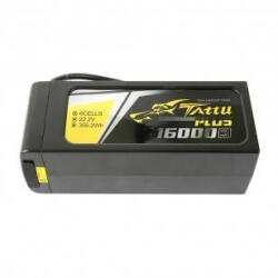 Tattu Akkumulátor Tattu Plus 16000mAh 22.2V 15C 6S1P LiPo AS150+XT150 (TAA16K6SP15AX)