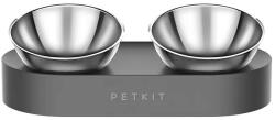 PETKIT Fresh Nano kutya- és macskatálak (Fresh Nano Metal) - blacktip