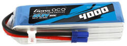 Gens ace 4000mAh 22, 2V 60C 6S1P EC5 akkumulátor (GEA40006S60E5)