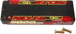 Gens ace Redline Series 5000mAh 7.4V 130C 2S1P HardCase 56# HV Lipo akkumulátor (GEA50002S13D5)