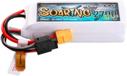 Gens ace G-Tech Soaring 2700mAh 14.8V 30C 4S1P LiPo akkumulátor XT60 csatlakozóval (GEA274S30X6GT)