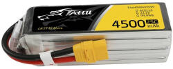 Tattu Akkumulátor Tattu 4500mAh 22, 2V 25C 6S1P XT90 XT90 (TAA45006S25X9)