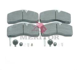 MERITOR set placute frana, frana disc MERITOR MDP3095K