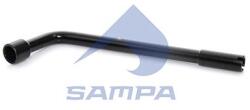 SAMPA Set chei tubulare piulita/surub roata SAMPA 031.456 (031.456) Cheie tubulara