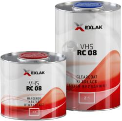 EXLAK Pachet Lac+intaritor EXLAK VHS RC 08 1L+0.5L (RC-08/1)