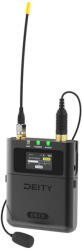Deity DBTX Bodypack Transmitter (Global Version) (DY-6971842188369)