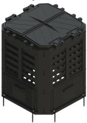 ROJAPLAST 360L (100360) Compostator