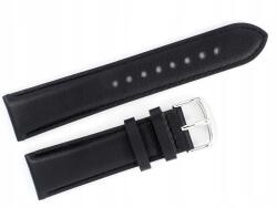 Casio szíj EFR-556L EFR-556 bőr fekete 22 mm (EFR-556L EFR-556)