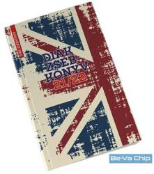 Realsystem brit diák zsebkönyv (5313-63)