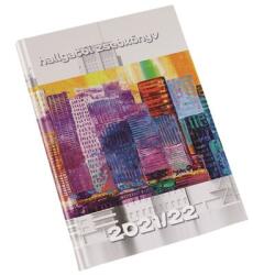 Realsystem city hallgatói zsebkönyv (5319-60)