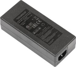 MikroTik 48V 2A 96W tápegység hEX PoE és CRS112-8P-4S-IN eszközökhöz (48V2A96W) (48V2A96W)