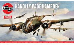 Airfix - Handley Page Hampden (A04011V)