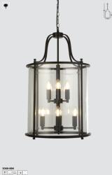 Searchlight 3068-8BK Lantern, Függeszték (3068-8BK)