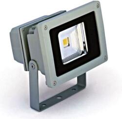 SLV Schrack Technik LID12032 Sigma Simple LED fényvető, 10W, 6000K, 550lm, IP65, szürke (LID12032)