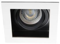 Kanlux 26720 Aret 1XMR16-W pont lámpan foglalat nélkül (26720)