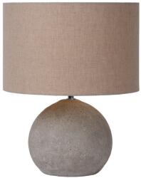 Lucide 71540/81/41 BOYD Table Lamp E27 H35 D28cm Tapue (71540/81/41)