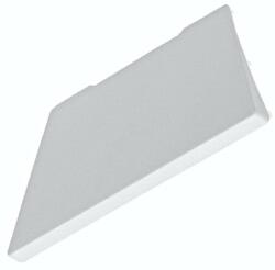 SLV Schrack Technik LI99000136 L-SE ernyő véglap REP R2 2xT8 fénycsőhöz (2 db) (LI99000136)