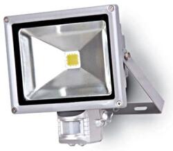 SLV Schrack Technik LID13104 Sigma Simple-MS LED, IR, 30W, 6000K, 2100lm, IP44, szürke (LID13104)