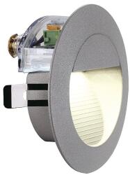 SLV Schrack Technik LI230202 DOWNUNDER LED 14 fali lámpatest, melegfehér, betonszürke (LI230202)