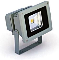 SLV Schrack Technik LID12034 Sigma Simple LED fényvető, 10W, 3000K, 500lm, IP65, szürke (LID12034)