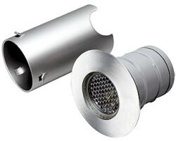 SLV Schrack Technik LI227461 TRAIL-LIGHT, Süllyesztett padlólámpa (LI227461)