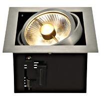 SLV Schrack Technik LI115546 KADUX, Beépített lámpatest (LI115546)