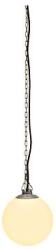 SLV Schrack Technik LI228050 ROTOBALL 25, Kültéri függesztett lámpatest (LI228050)