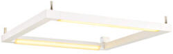 SLV Schrack Technik LI157661 OPEN GRILL, Függesztett lámpatest (LI157661)