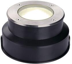 SLV Schrack Technik LI229360 DASAR GX53 földbe sülly. lámpatest, kerek (LI229360)