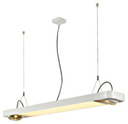 SLV Schrack Technik LI159131 AIXLIGHT 120, Függesztett lámpatest (LI159131)
