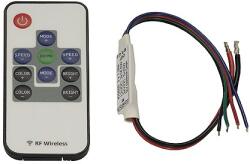 SLV SHRACK TECHNIK- EASY LIM RF MINI RGB MASTER, 12V/DC+24V/DC, with remotecontrol- LI470650 (LI470650)