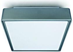 SLV Schrack Technik LID11866 Tabla 1 mennyezeti lámpatest szögl. , E27, 18W, IP65, szürke (LID11866)