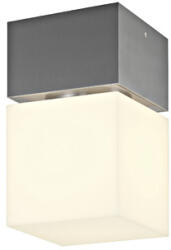 SLV Schrack Technik LI1000337 SQUARE C, Kültéri mennyezeti lámpatest (LI1000337)